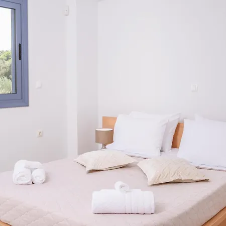Olea Seaside Luxury Apartment In Crete Keratokampos Exterior photo