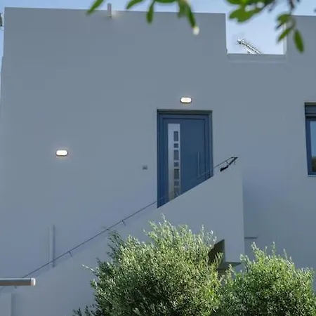 Olea Seaside Luxury Apartment In Crete Keratokampos Exterior photo