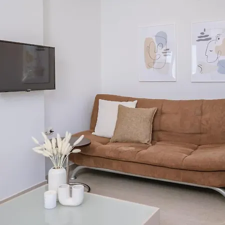 Olea Seaside Luxury Apartment In Crete Keratokampos Exterior photo