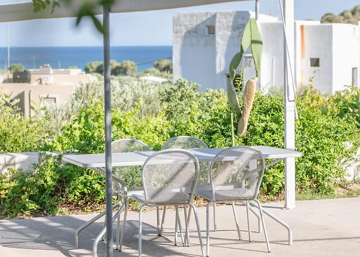 Olea Seaside Luxury Apartment In Crete