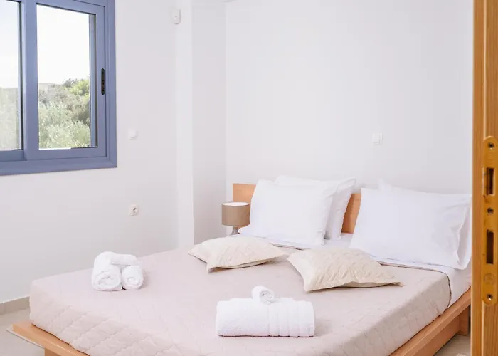 Olea Seaside Luxury Apartment In Crete