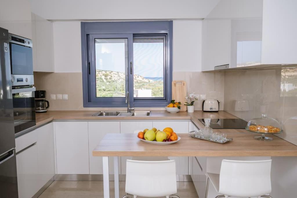 Olea Seaside Luxury In Crete Keratokampos