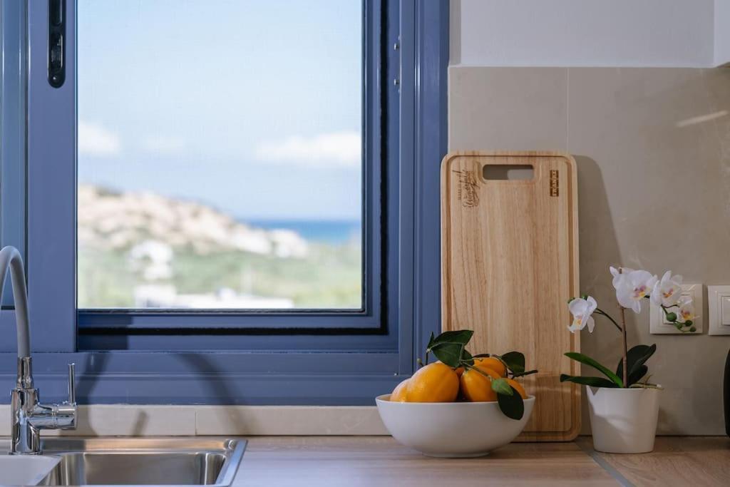 Olea Seaside Luxury In Crete Apartment *