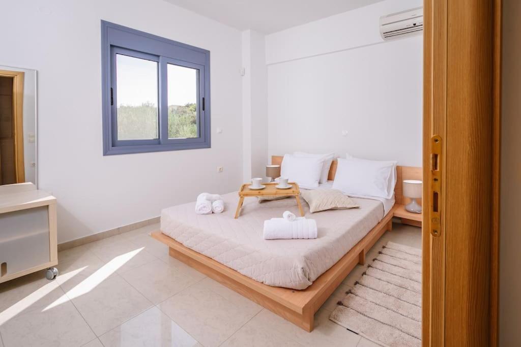 Olea Seaside Luxury In Crete Apartment
