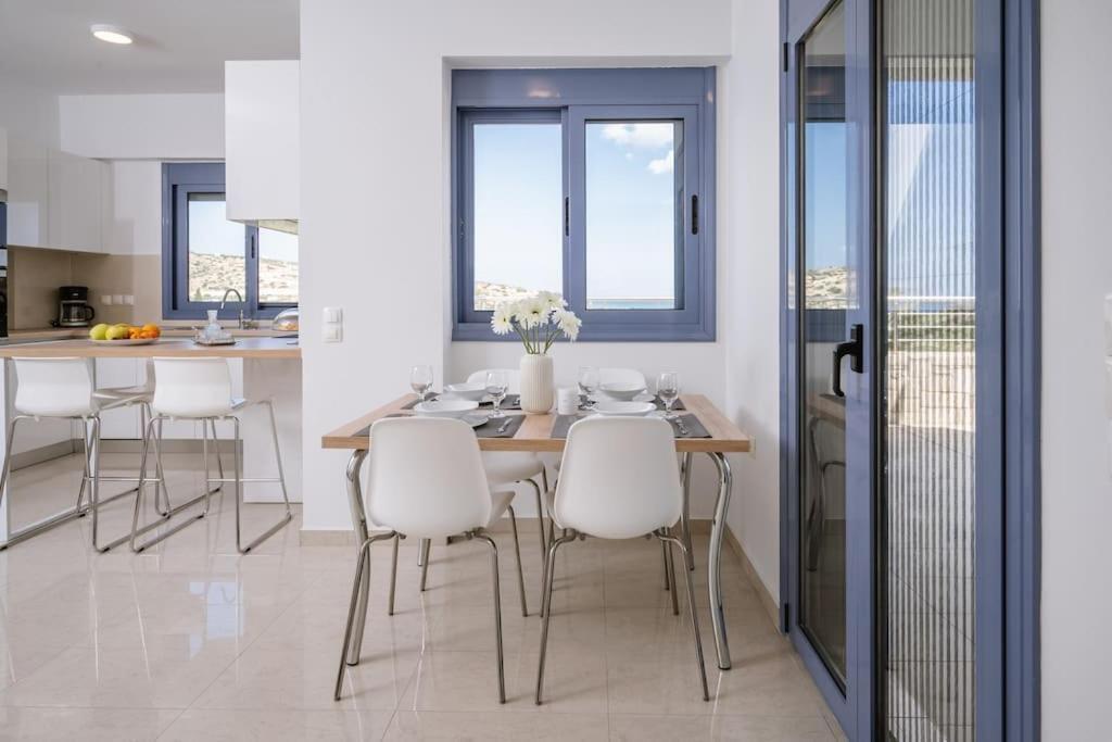 Olea Seaside Luxury In Crete Keratokampos