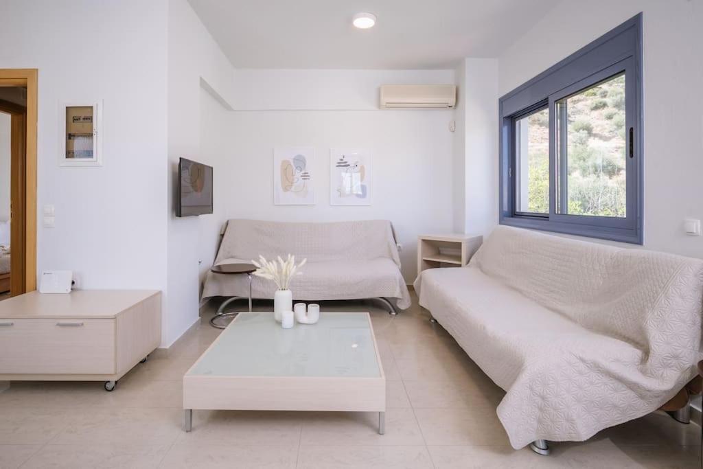 Olea Seaside Luxury In Crete Apartment *