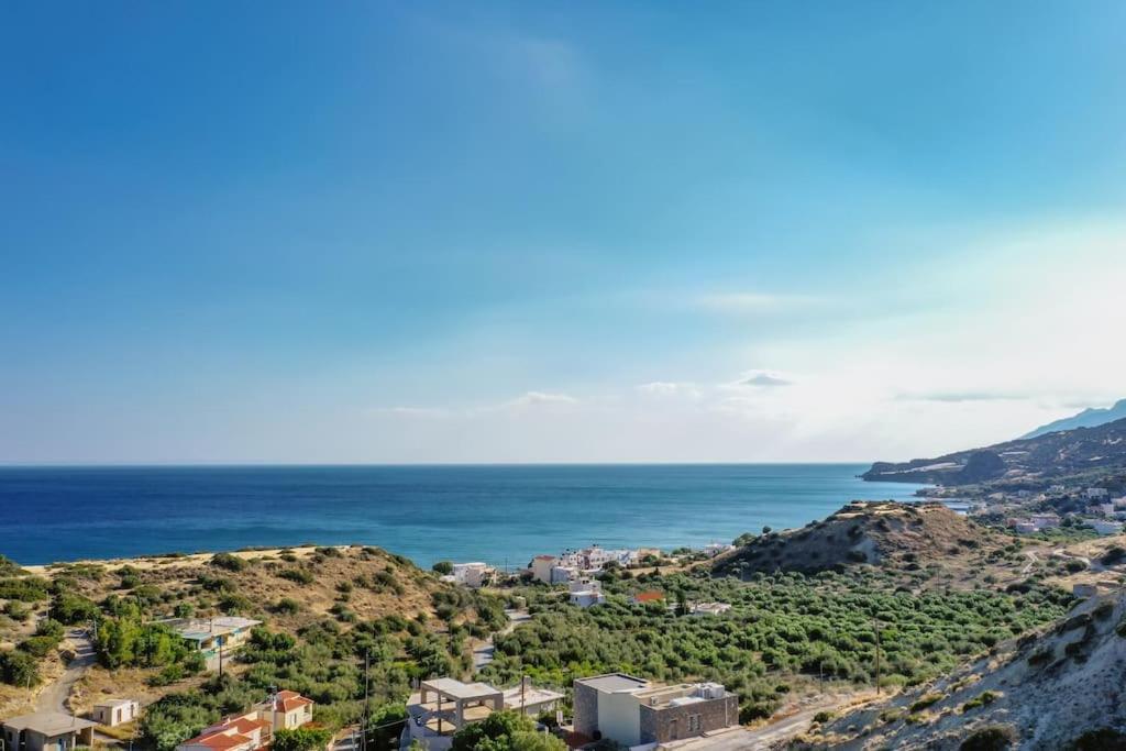 Olea Seaside Luxury In Crete Apartment *
