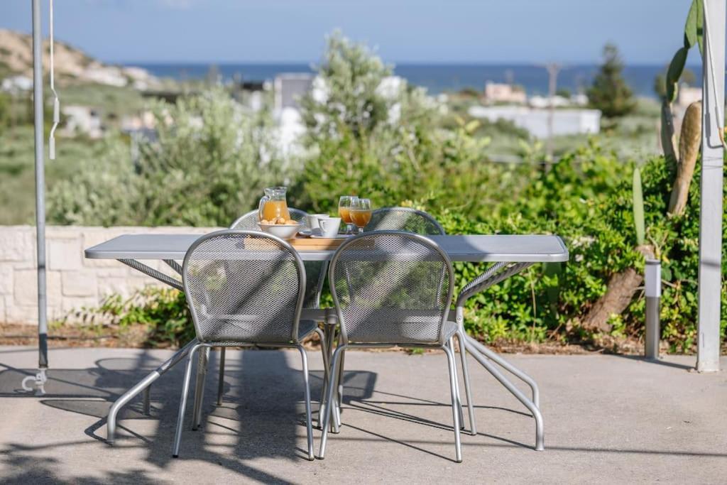 Apartment Olea Seaside Luxury In Crete *