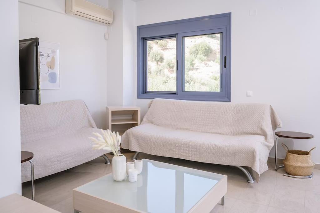 Apartment Olea Seaside Luxury In Crete