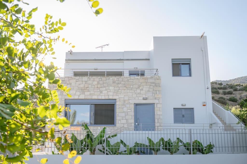 Olea Seaside Luxury In Crete Apartment Keratokampos