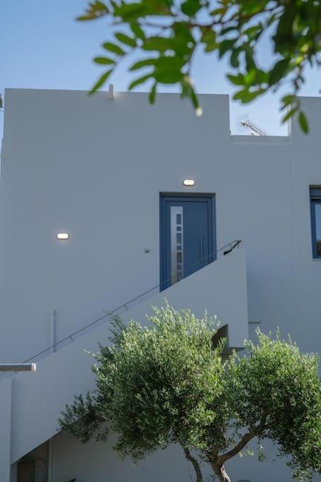 Olea Seaside Luxury In Crete Apartment