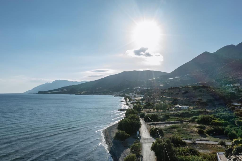 Olea Seaside Luxury In Crete Apartment Keratokampos