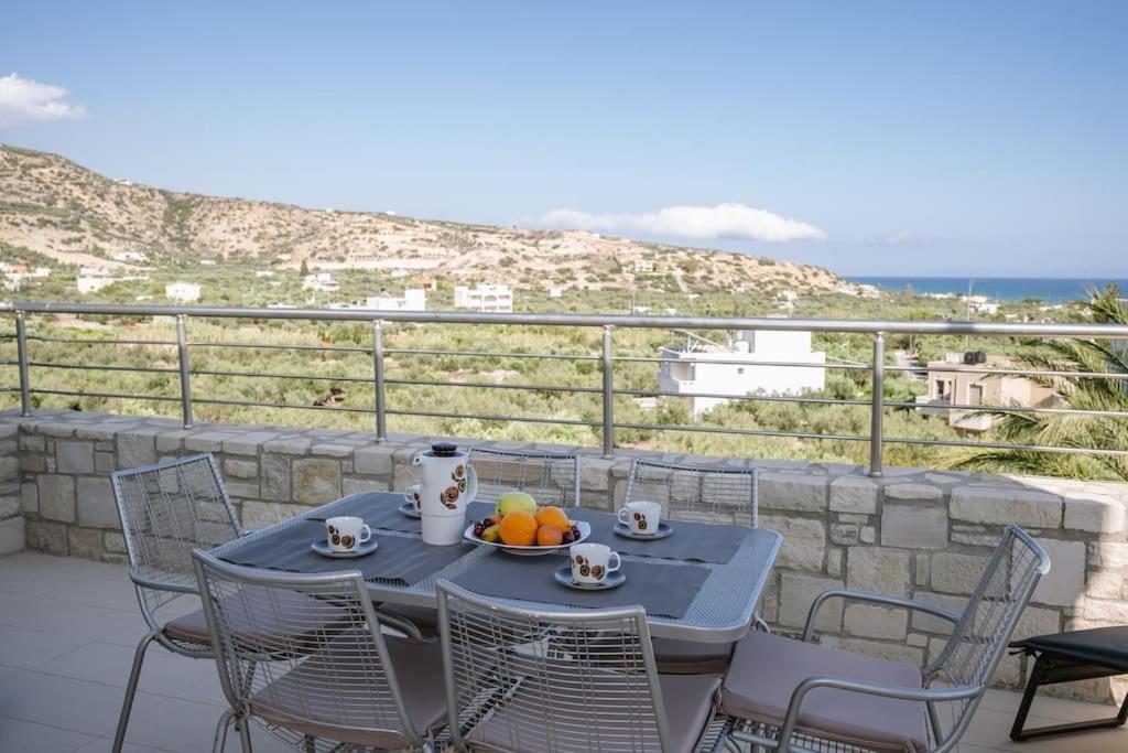 Olea Seaside Luxury In Crete Apartment Keratokampos
