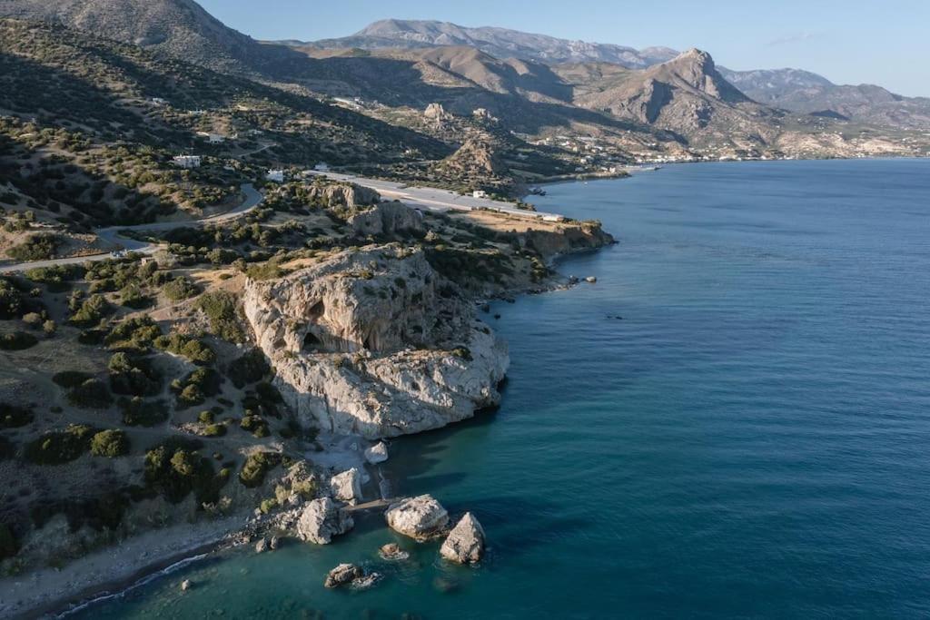 Olea Seaside Luxury In Crete Keratokampos