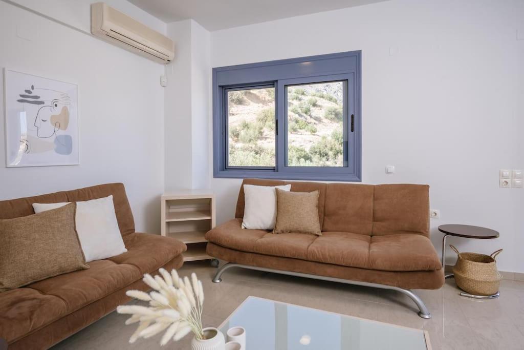 Apartment Olea Seaside Luxury In Crete *