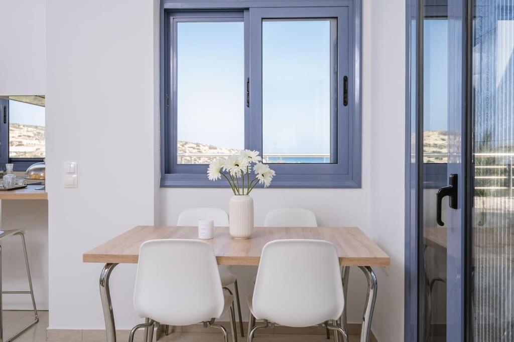 Olea Seaside Luxury In Crete Apartment *