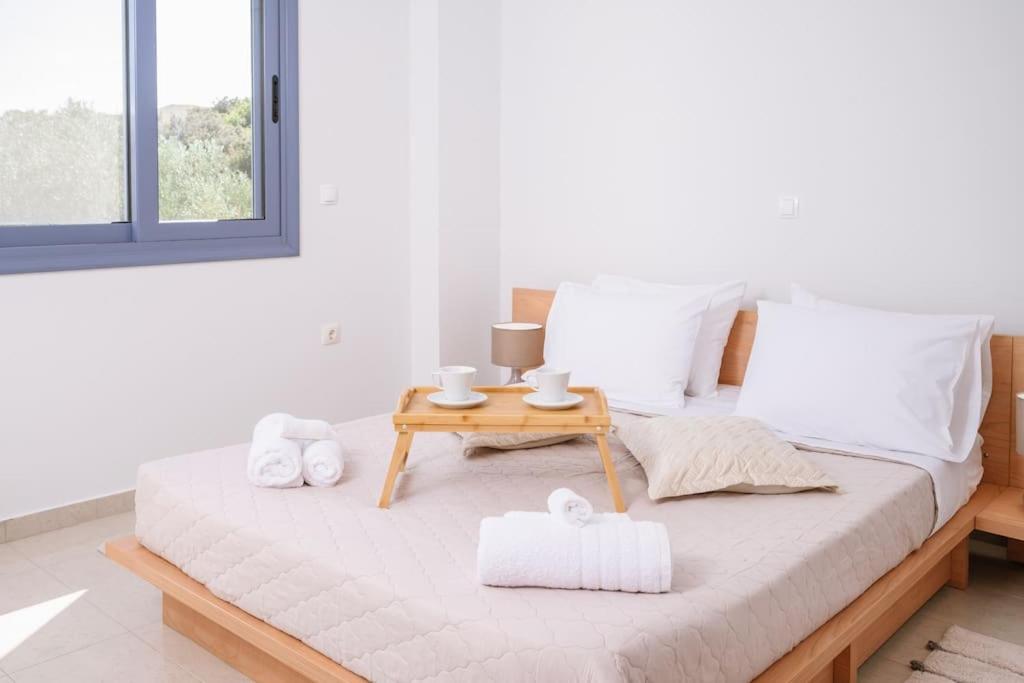 Olea Seaside Luxury In Crete *