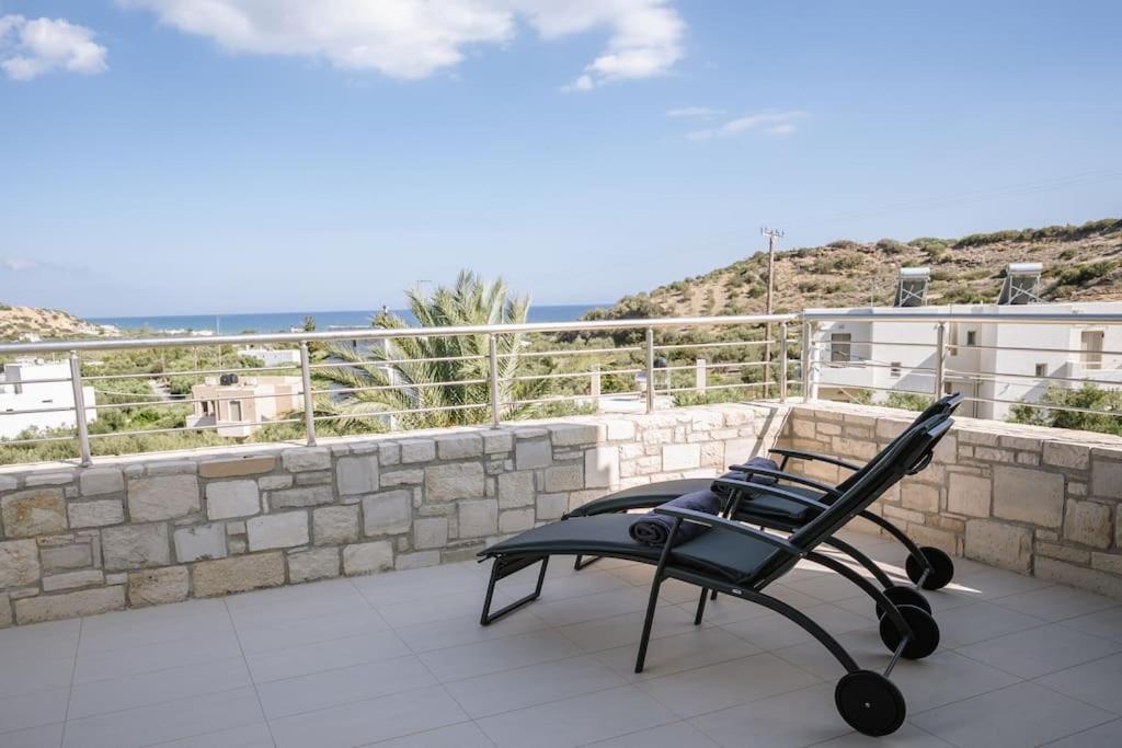 Olea Seaside Luxury In Crete Keratokampos