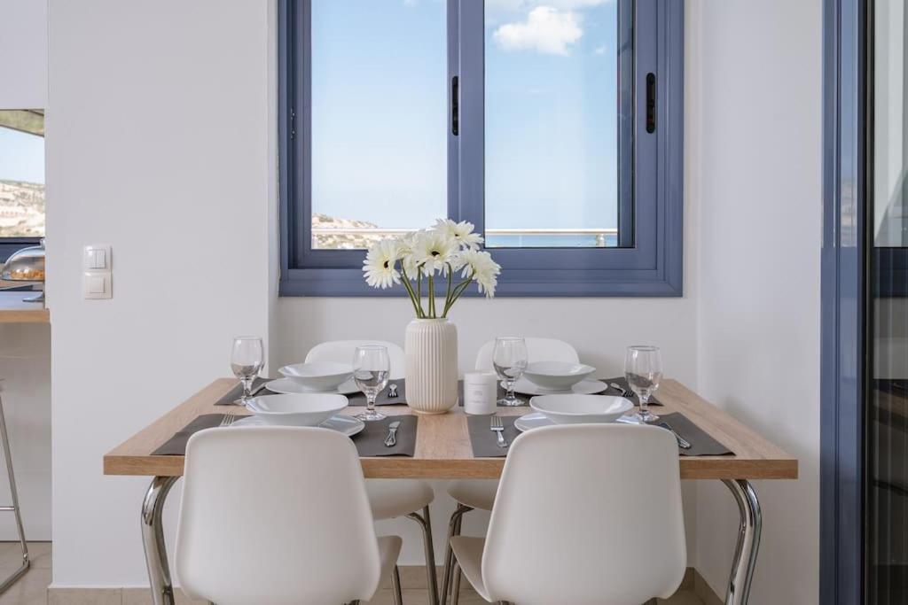 Olea Seaside Luxury In Crete *