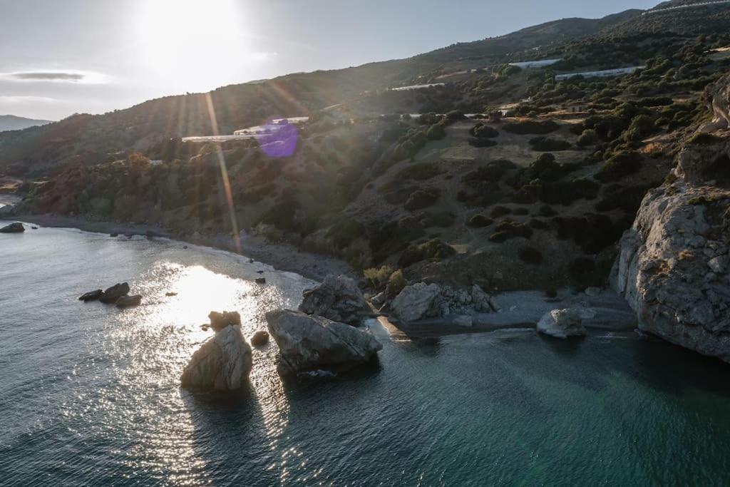 Apartment Olea Seaside Luxury In Crete Keratokampos